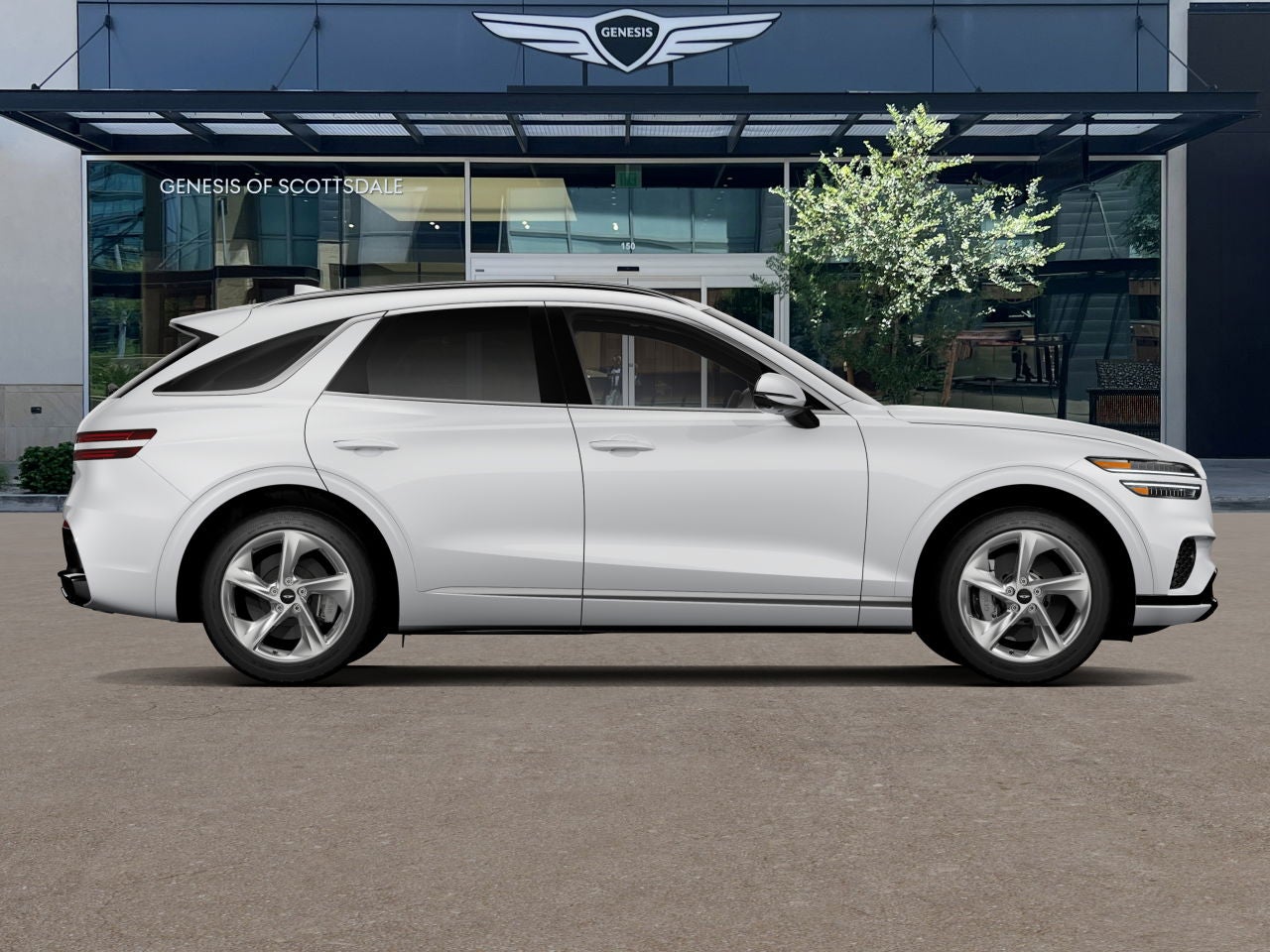 2026 Genesis GV70 2.5T ADVANCED