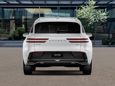 2026 Genesis GV70 2.5T ADVANCED