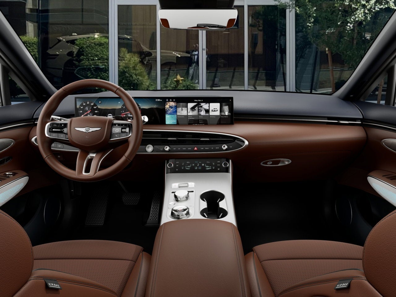 2026 Genesis GV70 2.5T ADVANCED