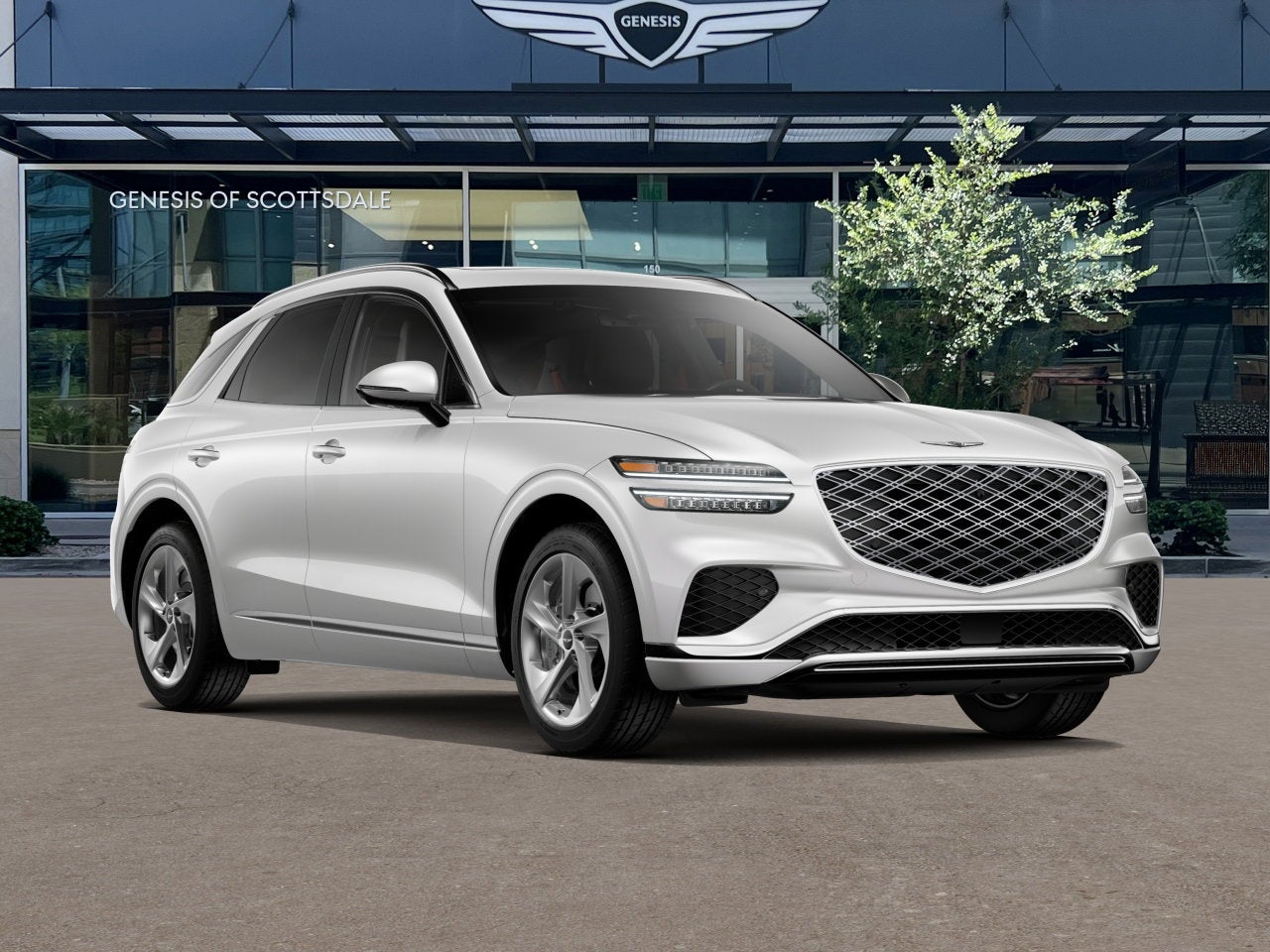 2026 Genesis GV70 2.5T ADVANCED