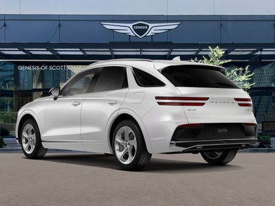2026 Genesis GV70 2.5T ADVANCED