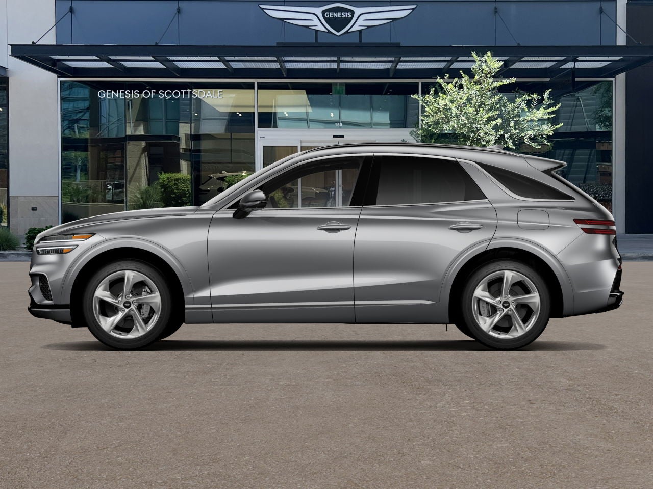 2026 Genesis GV70 2.5T ADVANCED