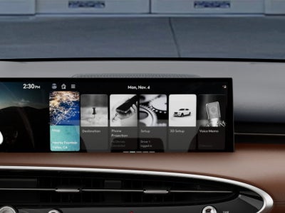 2026 Genesis GV70 2.5T ADVANCED