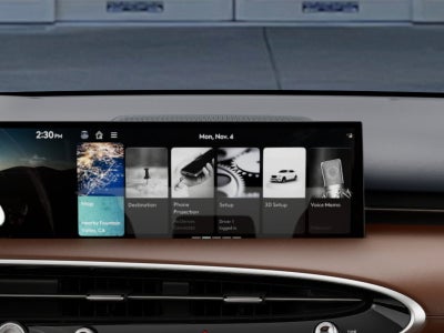 2026 Genesis GV70 2.5T Advanced