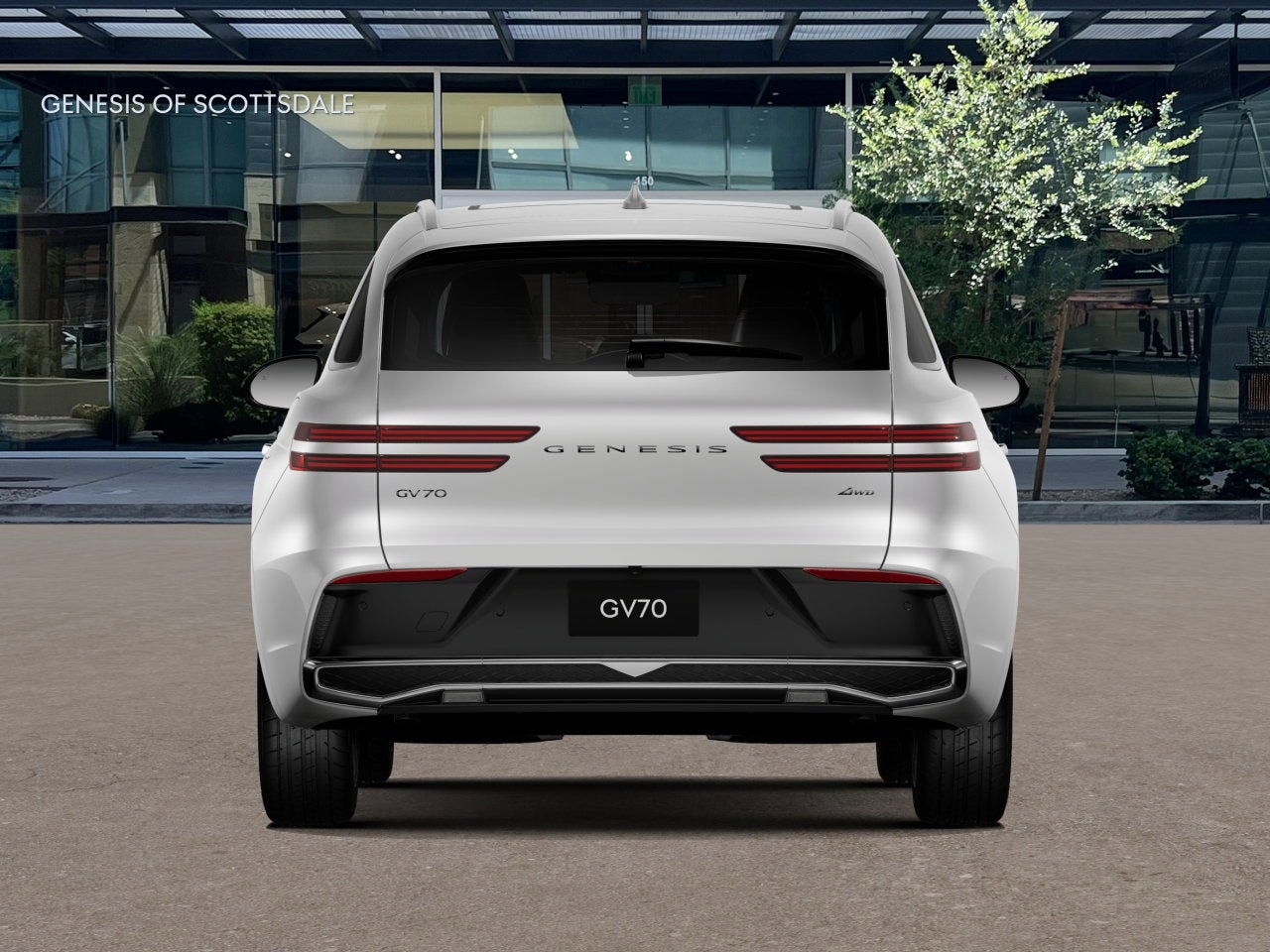 2026 Genesis GV70 2.5T ADVANCED