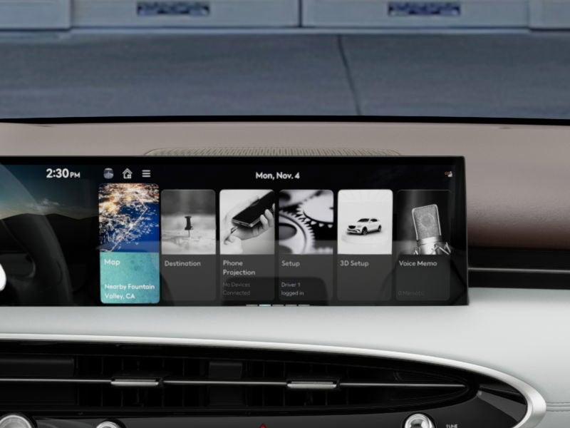 2026 Genesis GV70 2.5T ADVANCED