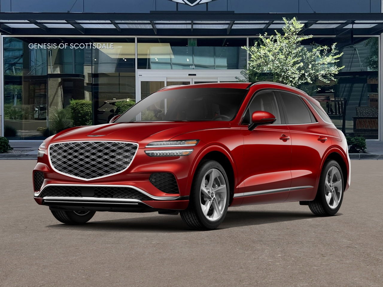 2026 Genesis GV70 2.5T ADVANCED