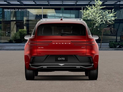 2026 Genesis GV70 2.5T ADVANCED