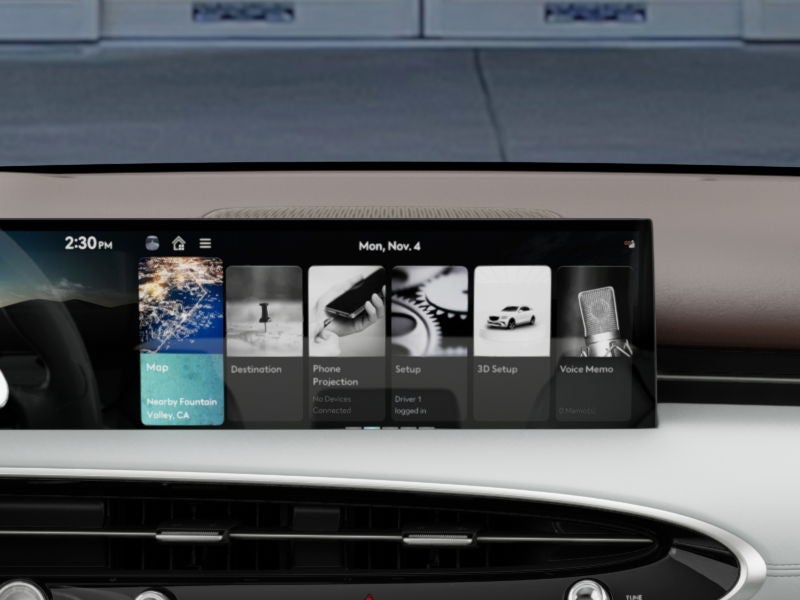 2026 Genesis GV70 2.5T ADVANCED