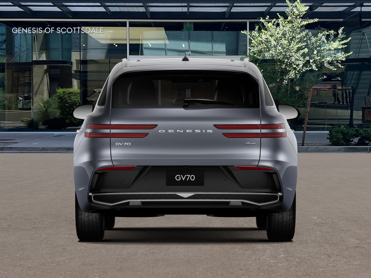 2026 Genesis GV70 2.5T ADVANCED