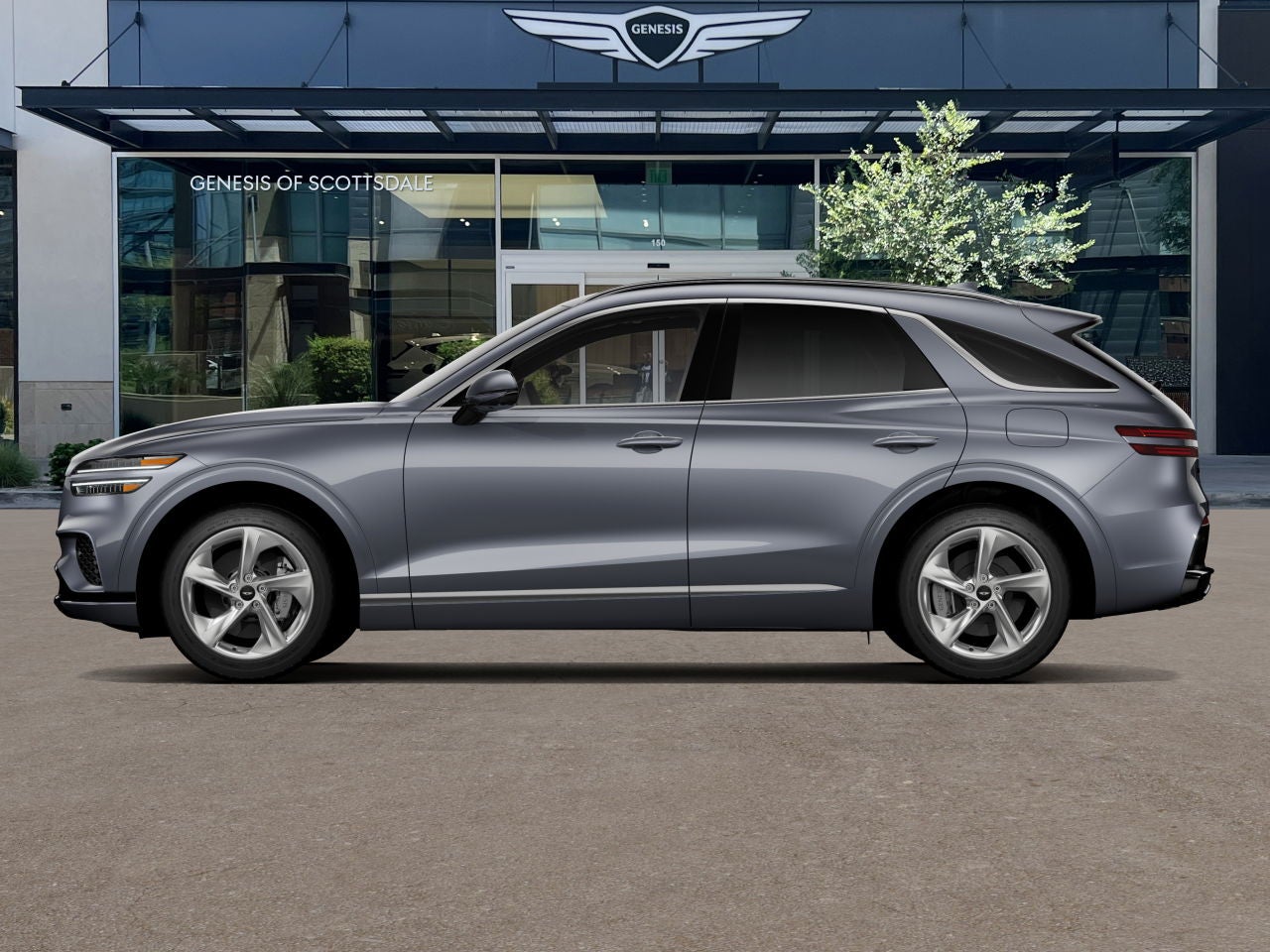 2026 Genesis GV70 2.5T ADVANCED