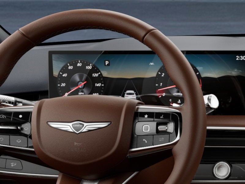2026 Genesis GV70 2.5T Advanced