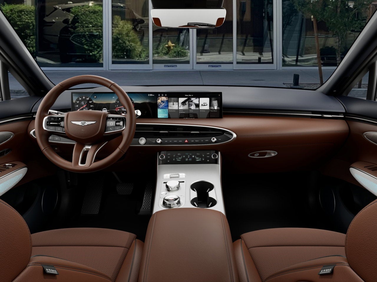 2026 Genesis GV70 2.5T Advanced