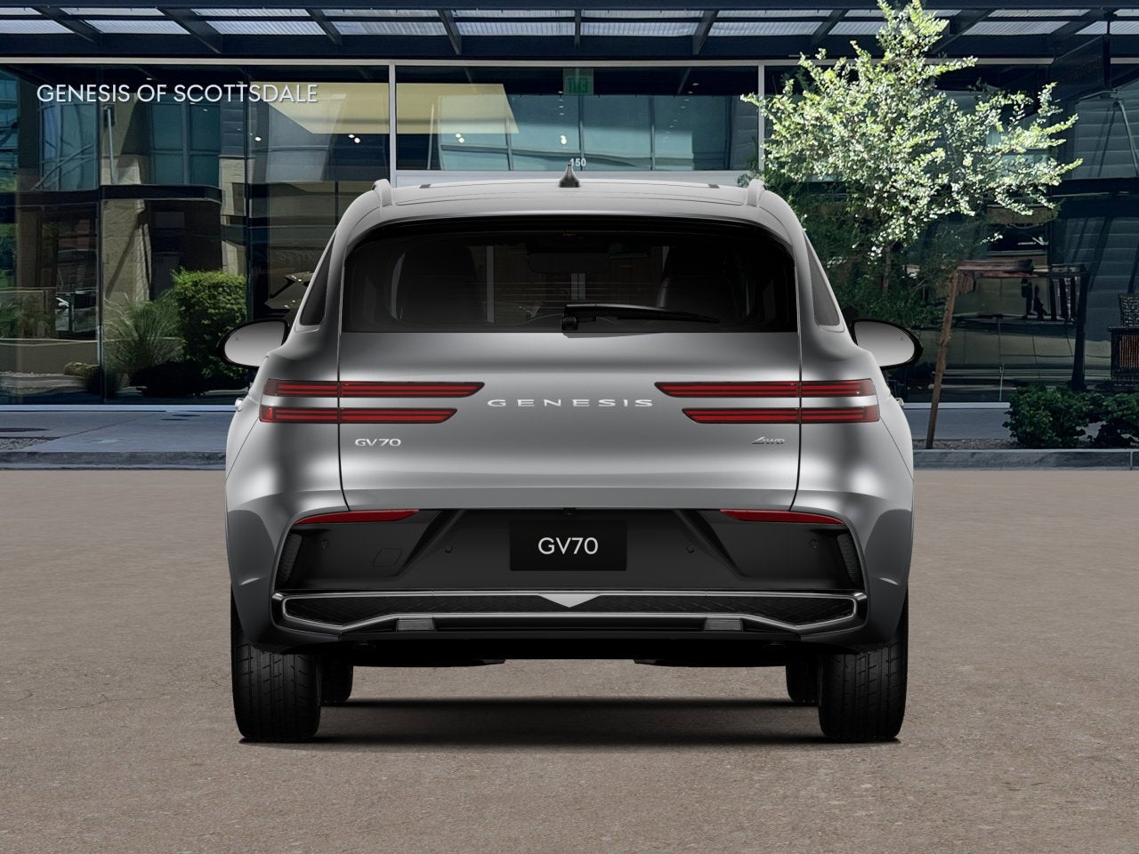 2026 Genesis GV70 2.5T Advanced