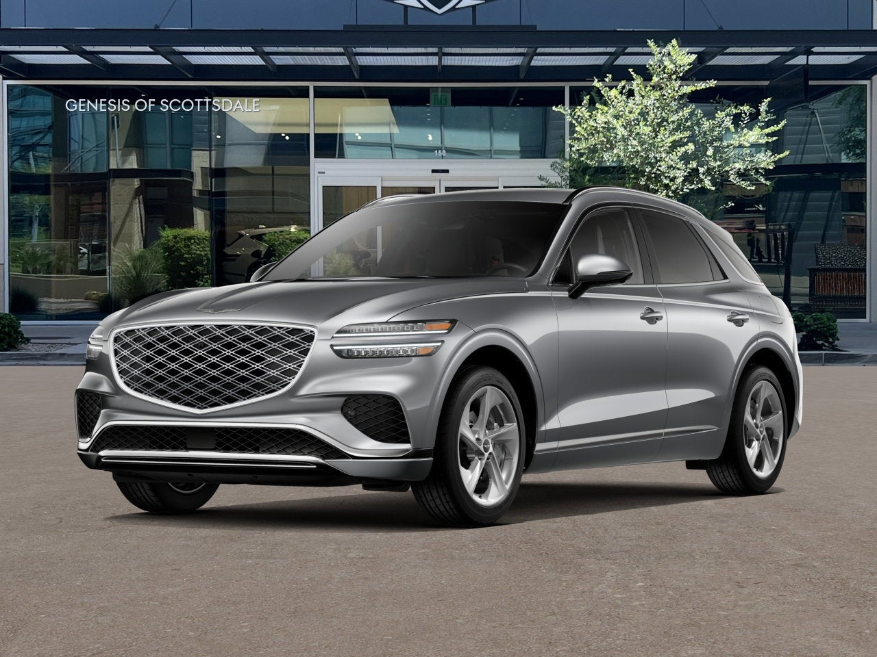 2026 Genesis GV70 2.5T Advanced
