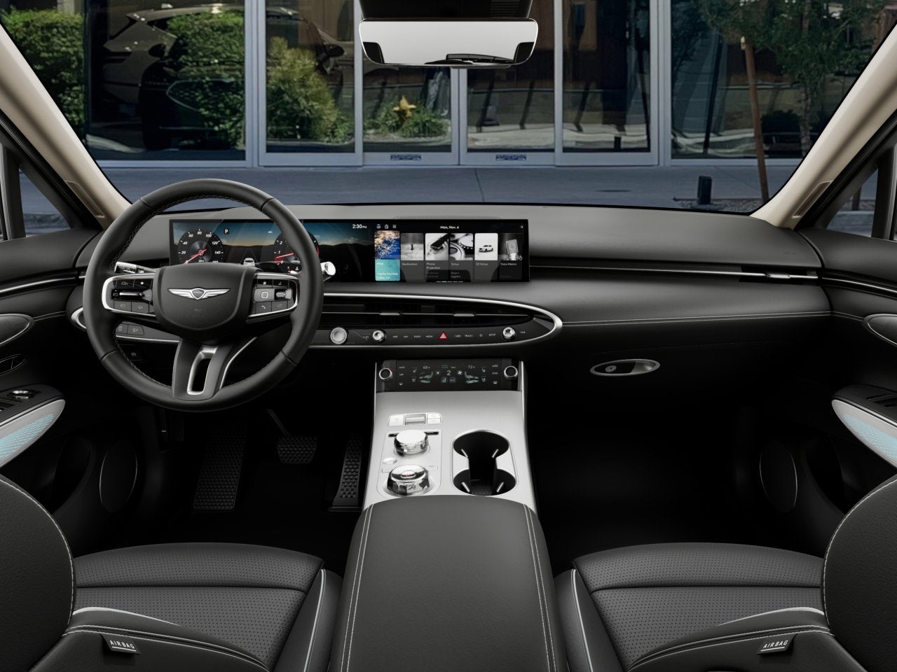 2026 Genesis GV70 2.5T Advanced