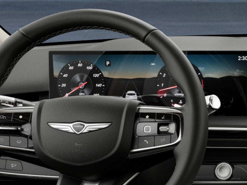 2026 Genesis GV70 2.5T Advanced