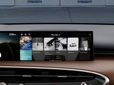 2026 Genesis GV70 2.5T Advanced