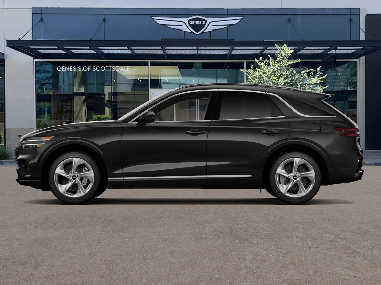 2026 Genesis GV70 2.5T ADVANCED