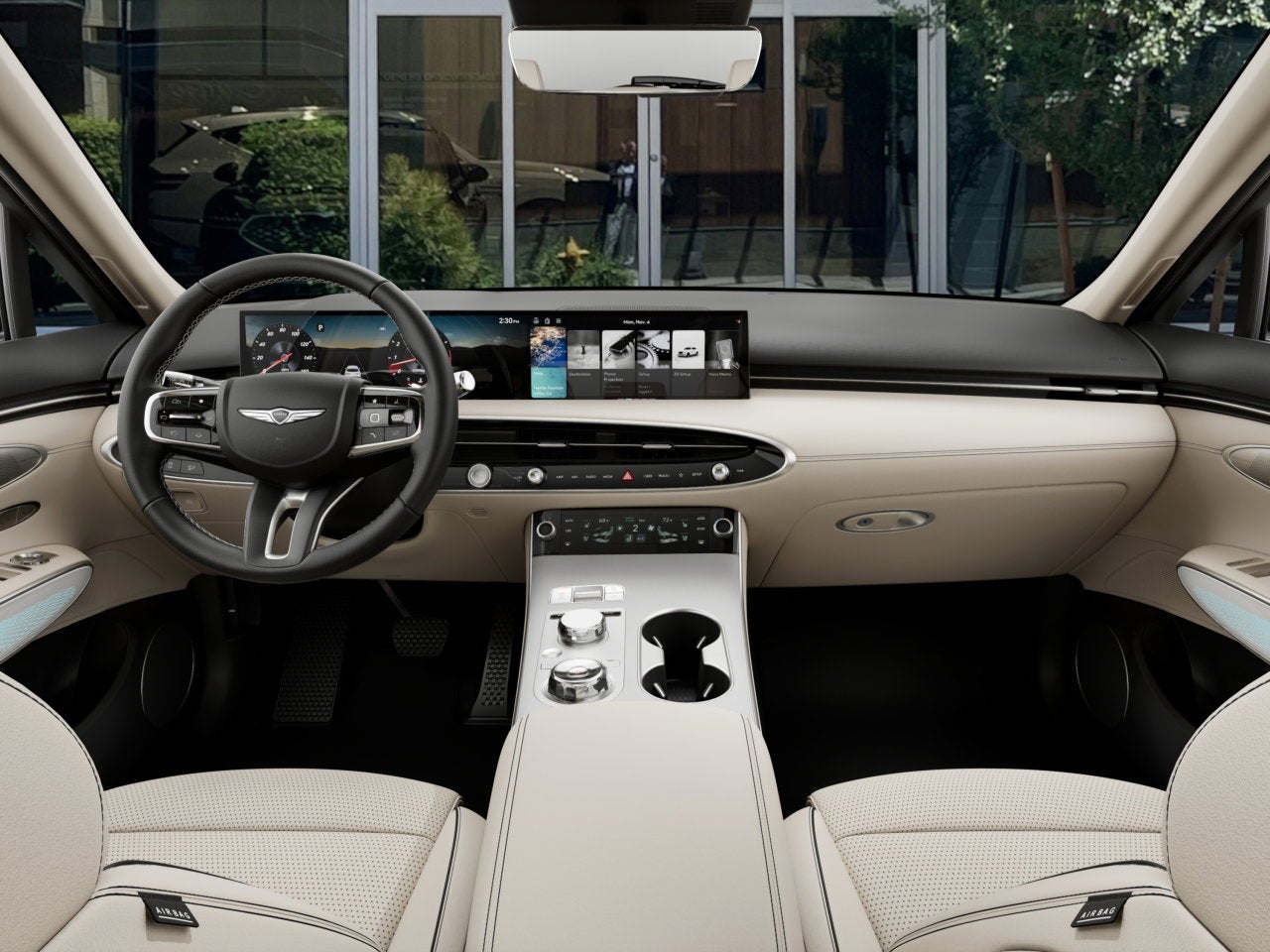 2026 Genesis GV70 2.5T ADVANCED