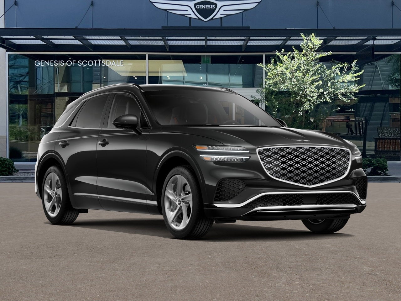 2026 Genesis GV70 2.5T ADVANCED