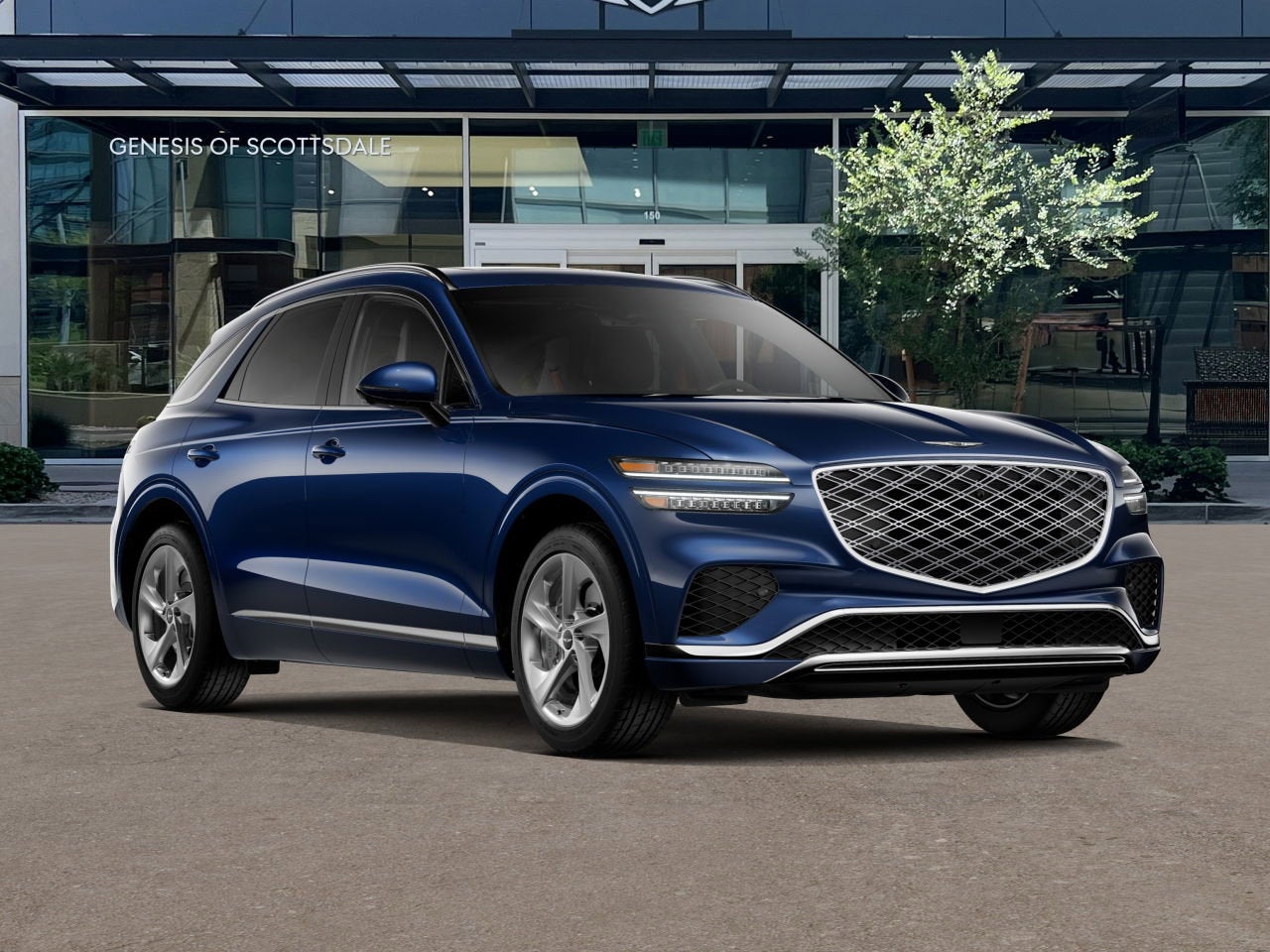 2026 Genesis GV70 2.5T ADVANCED