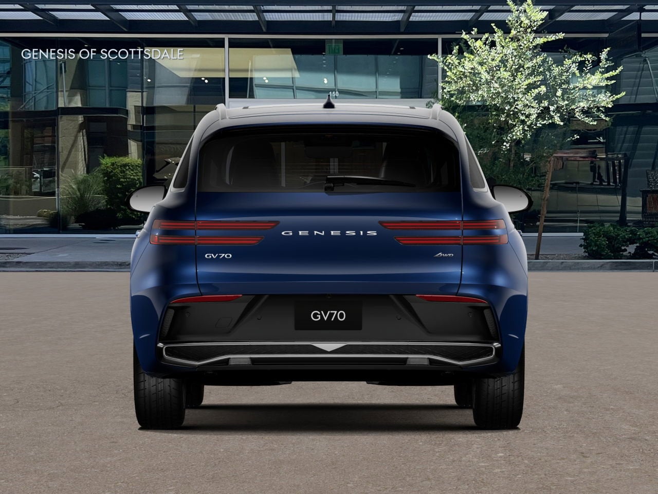 2026 Genesis GV70 2.5T ADVANCED