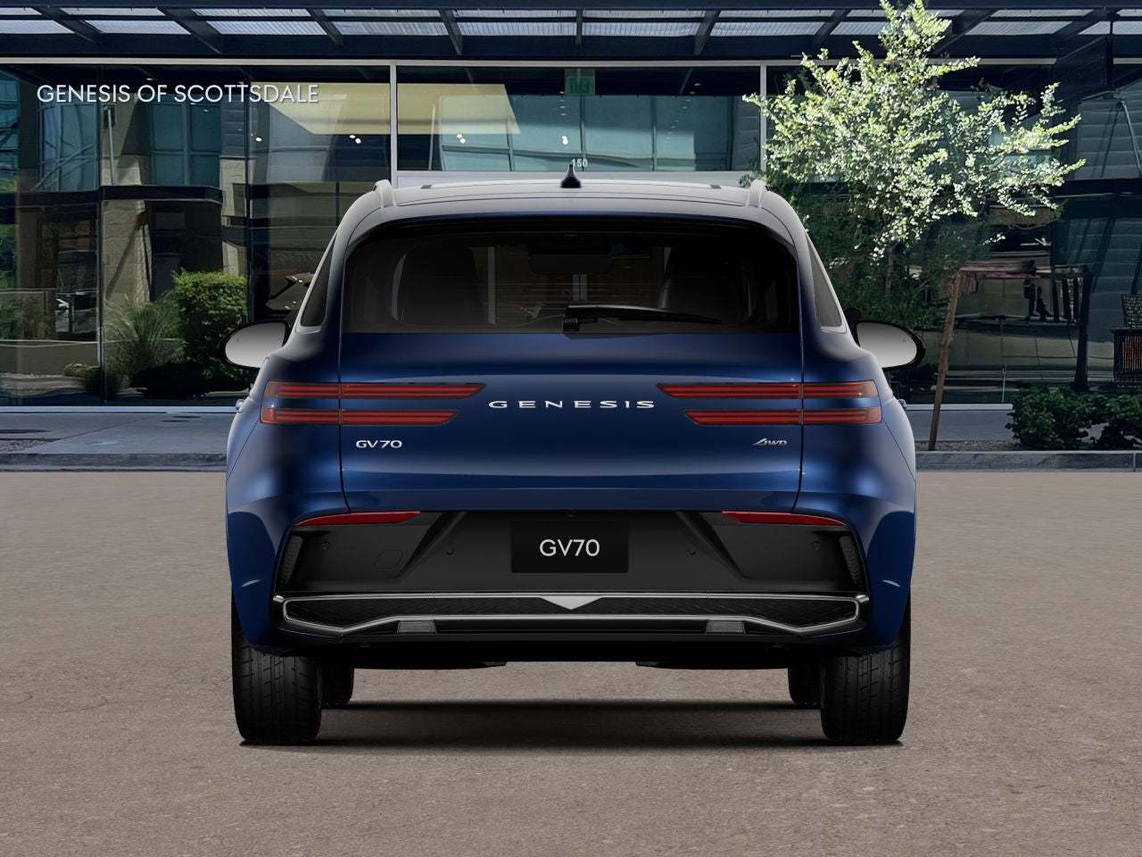 2026 Genesis GV70 2.5T ADVANCED