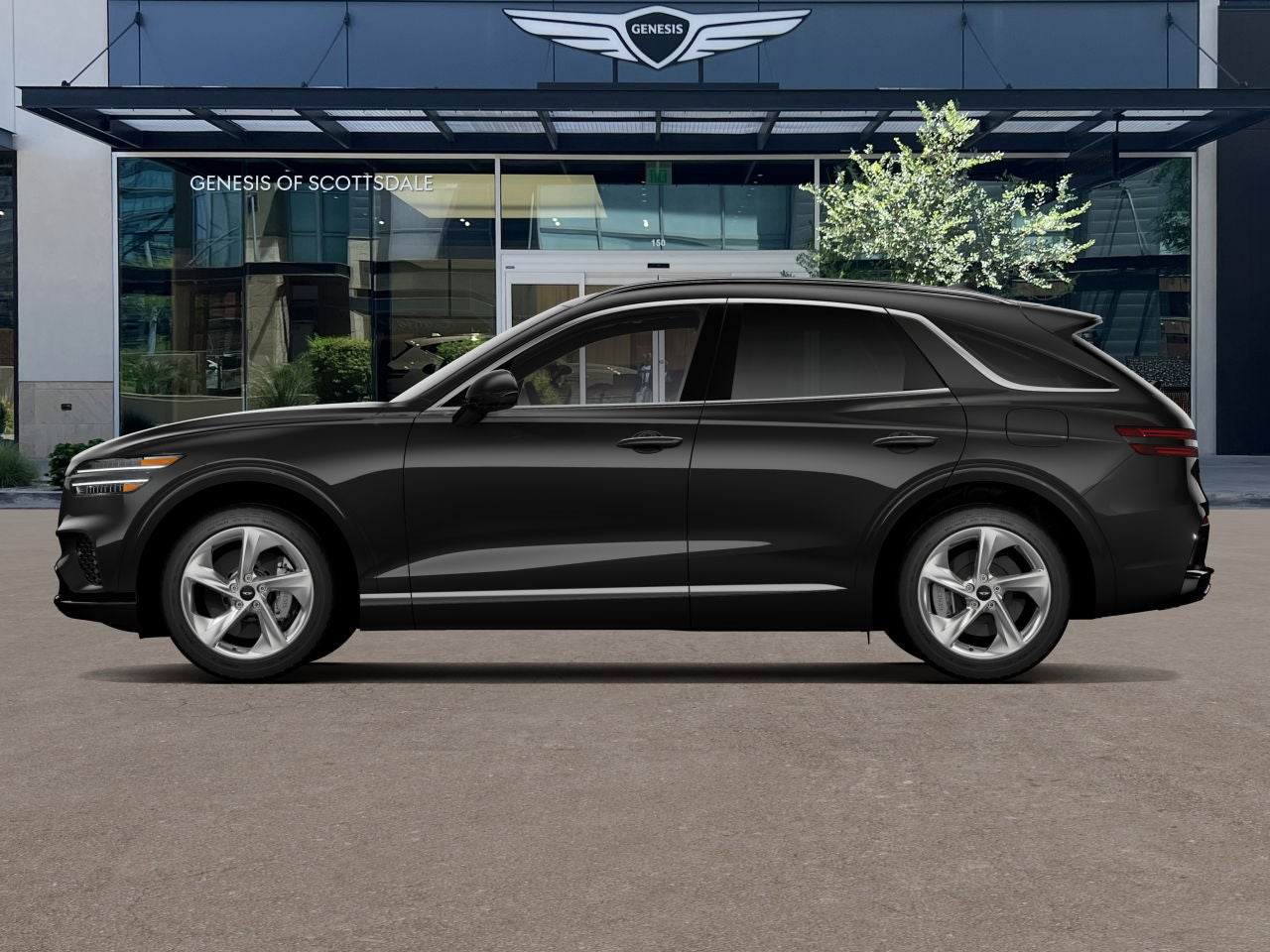 2026 Genesis GV70 2.5T ADVANCED