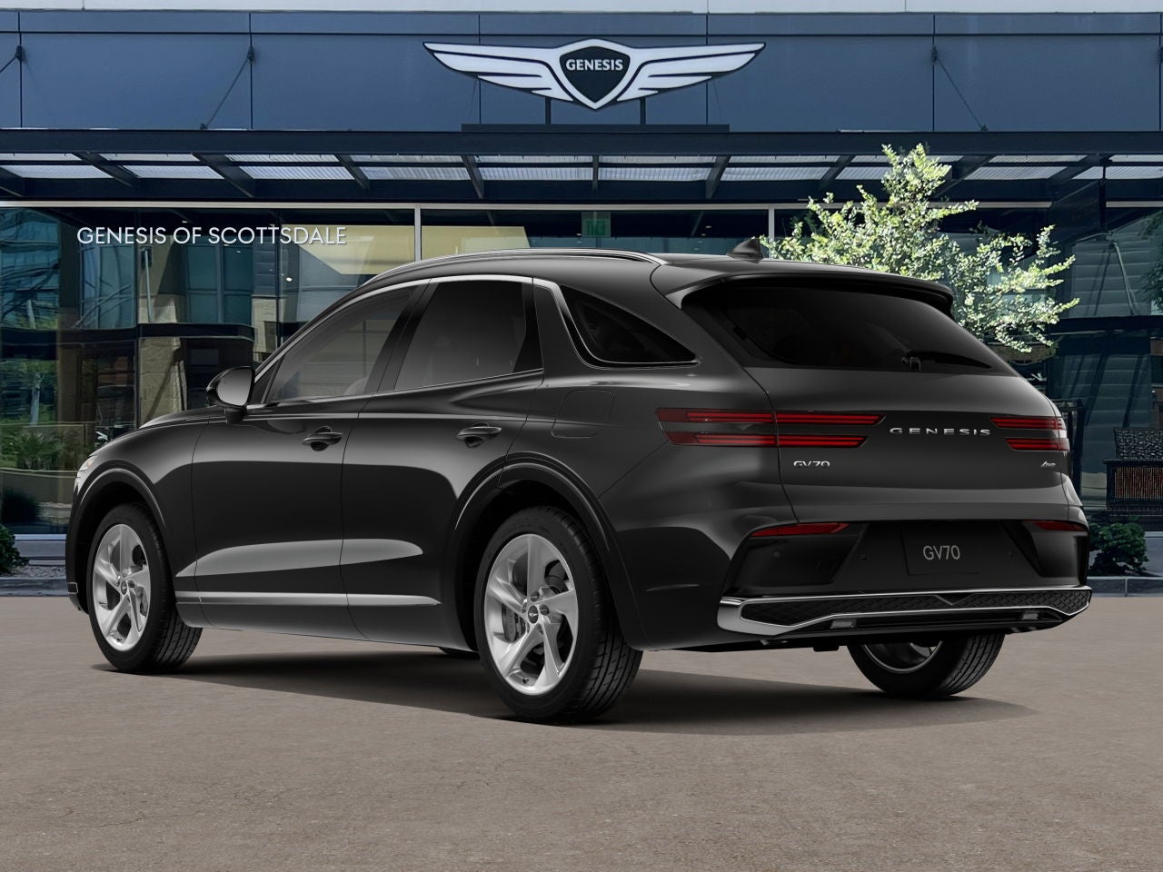 2026 Genesis GV70 2.5T ADVANCED