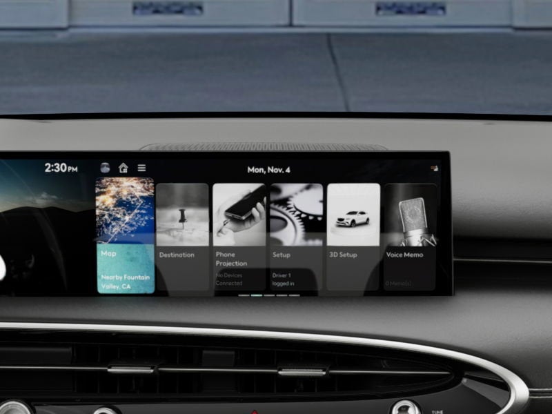 2026 Genesis GV70 2.5T ADVANCED