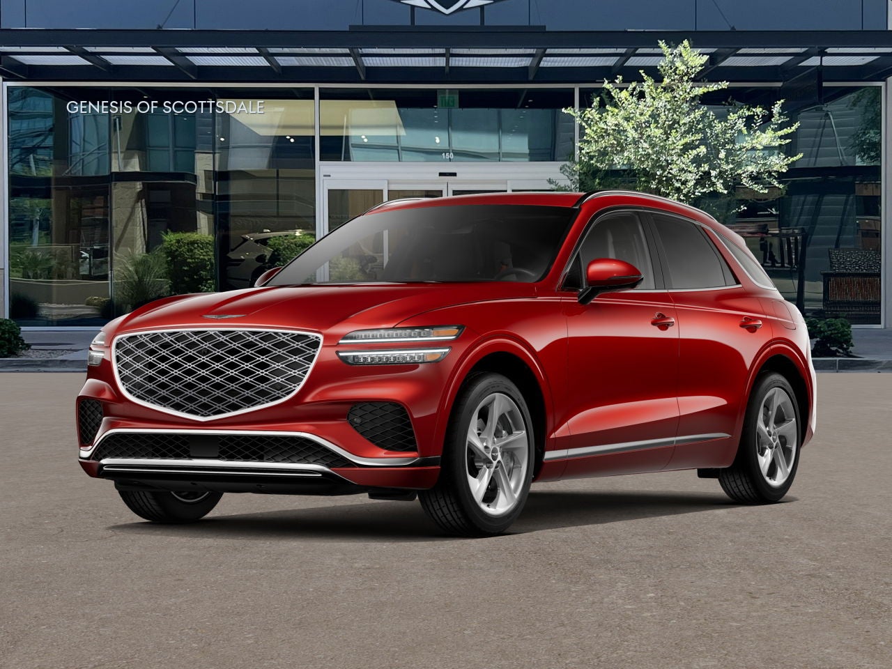 2026 Genesis GV70 2.5T ADVANCED