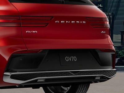 2026 Genesis GV70 2.5T ADVANCED