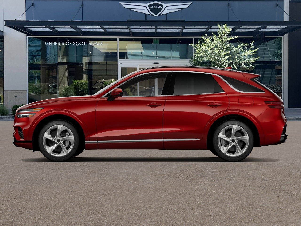 2026 Genesis GV70 2.5T ADVANCED