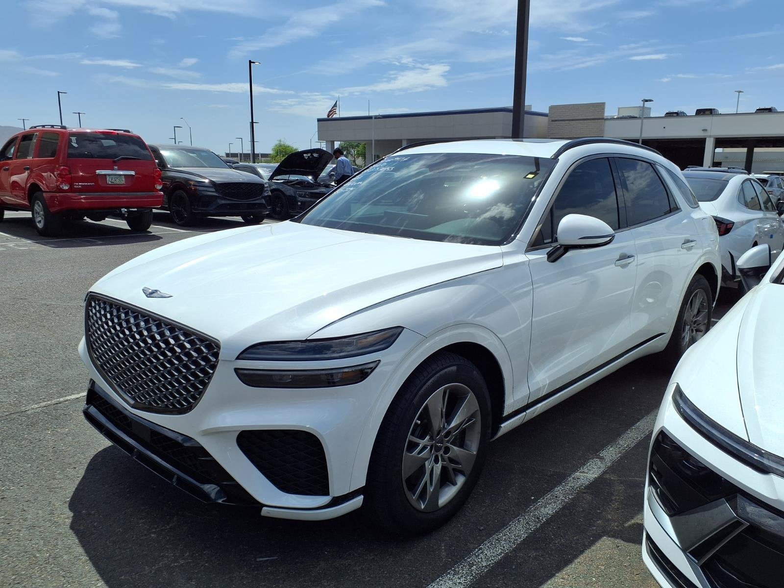 2024 Genesis GV70 3.5T Sport