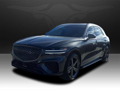 2024 Genesis GV70 Base