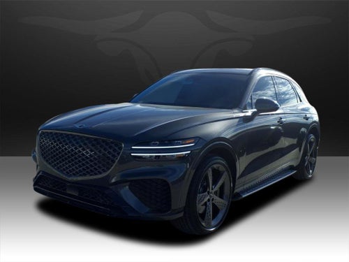 2024 Genesis GV70 Base