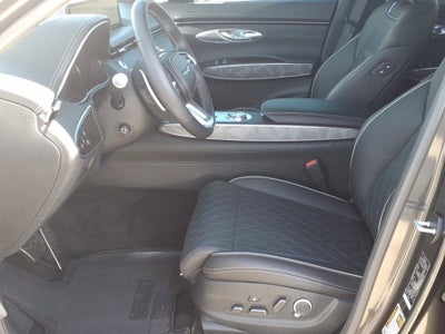 2024 Genesis GV70 Base