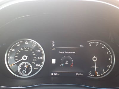 2024 Genesis GV70 Base