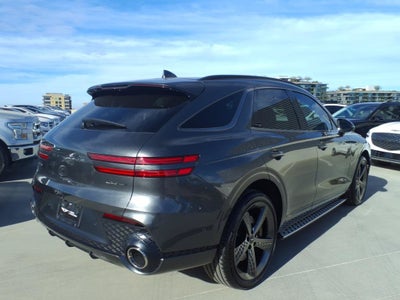 2024 Genesis GV70 Base