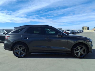2024 Genesis GV70 Base