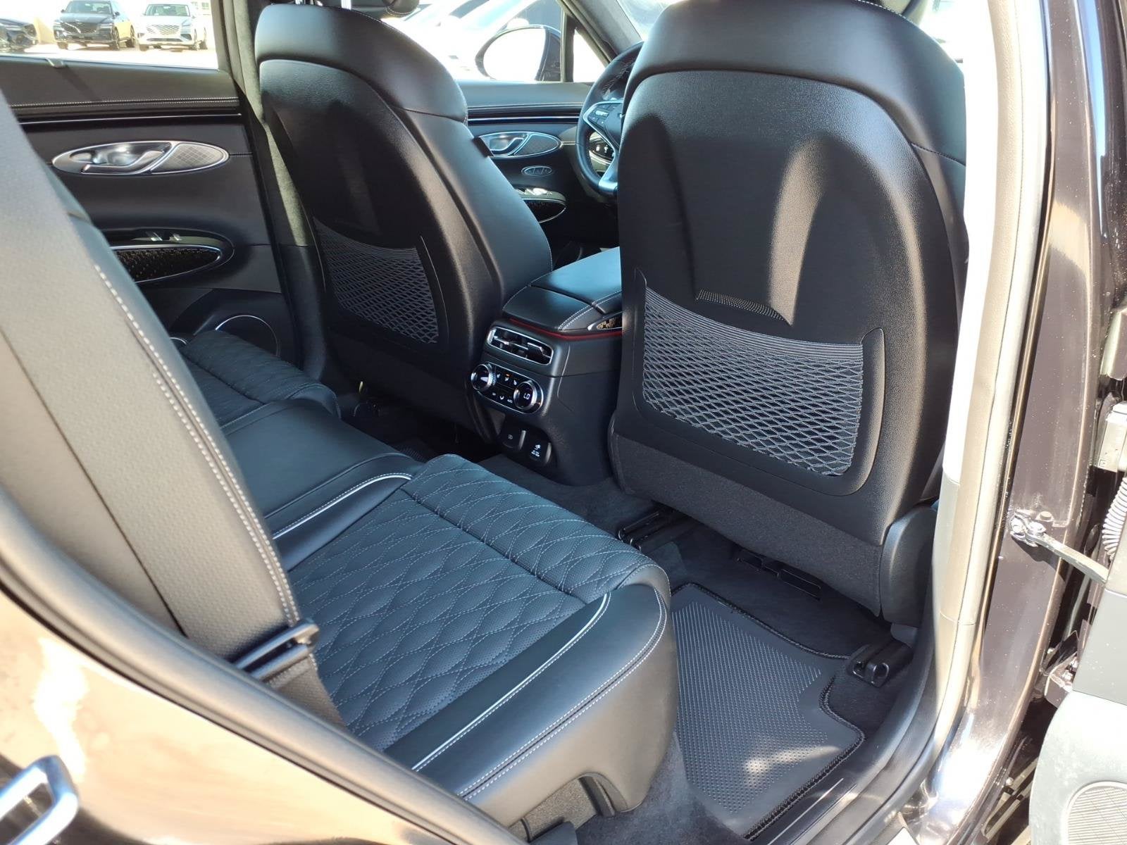 2024 Genesis GV70 3.5T Sport