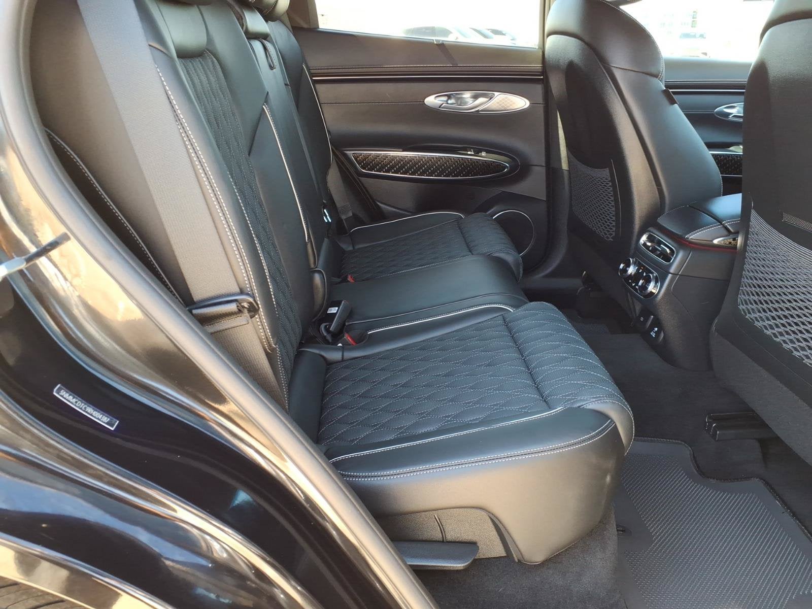 2024 Genesis GV70 3.5T Sport