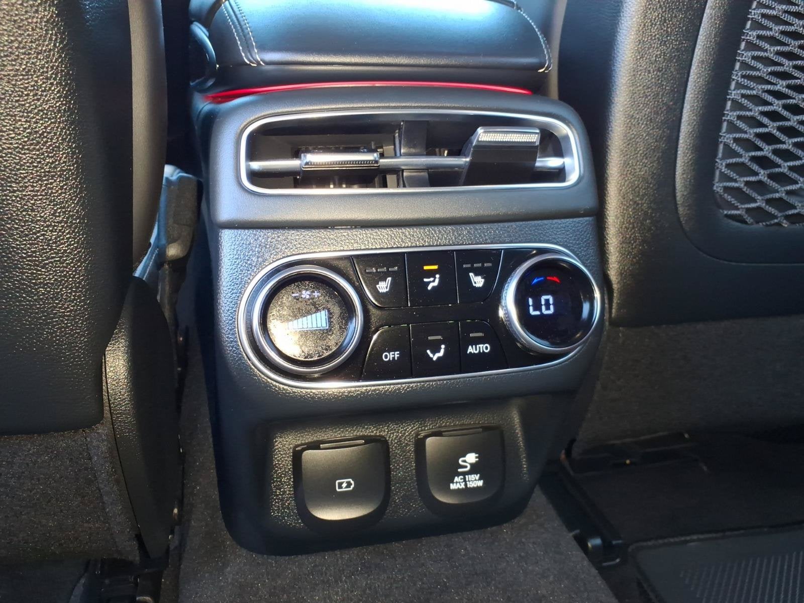 2024 Genesis GV70 3.5T Sport
