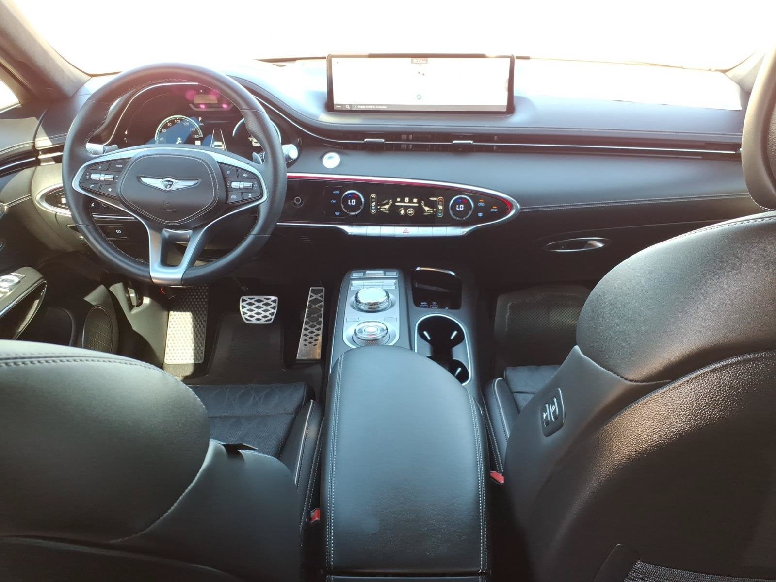 2024 Genesis GV70 3.5T Sport