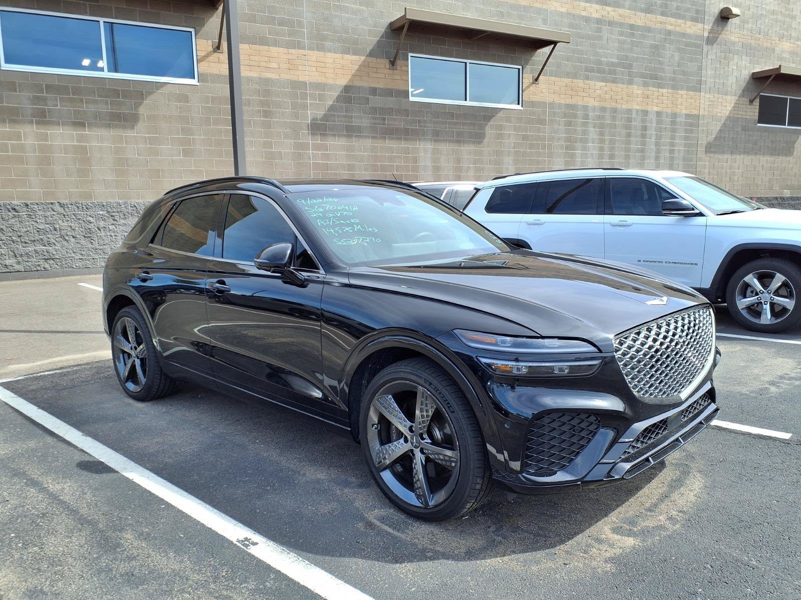 2024 Genesis GV70 3.5T Sport