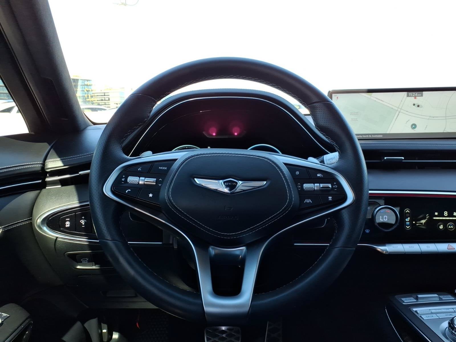 2024 Genesis GV70 3.5T Sport