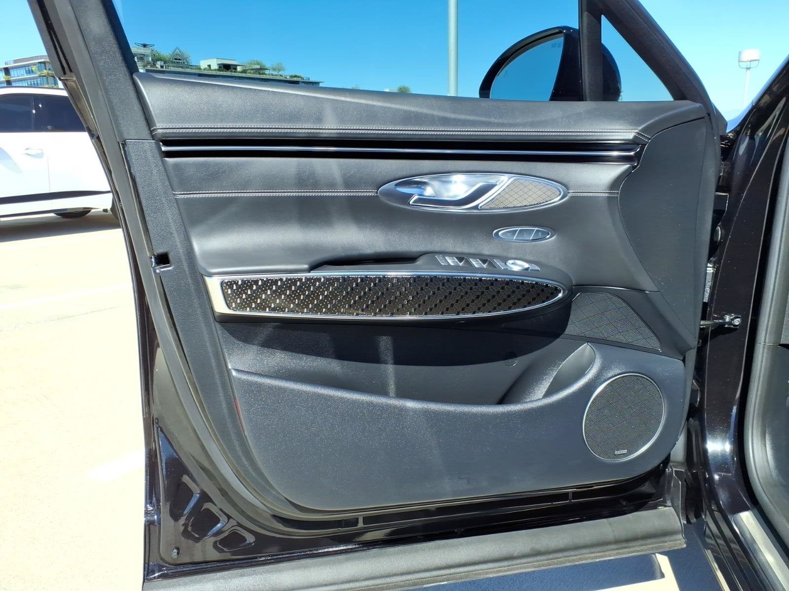 2024 Genesis GV70 3.5T Sport