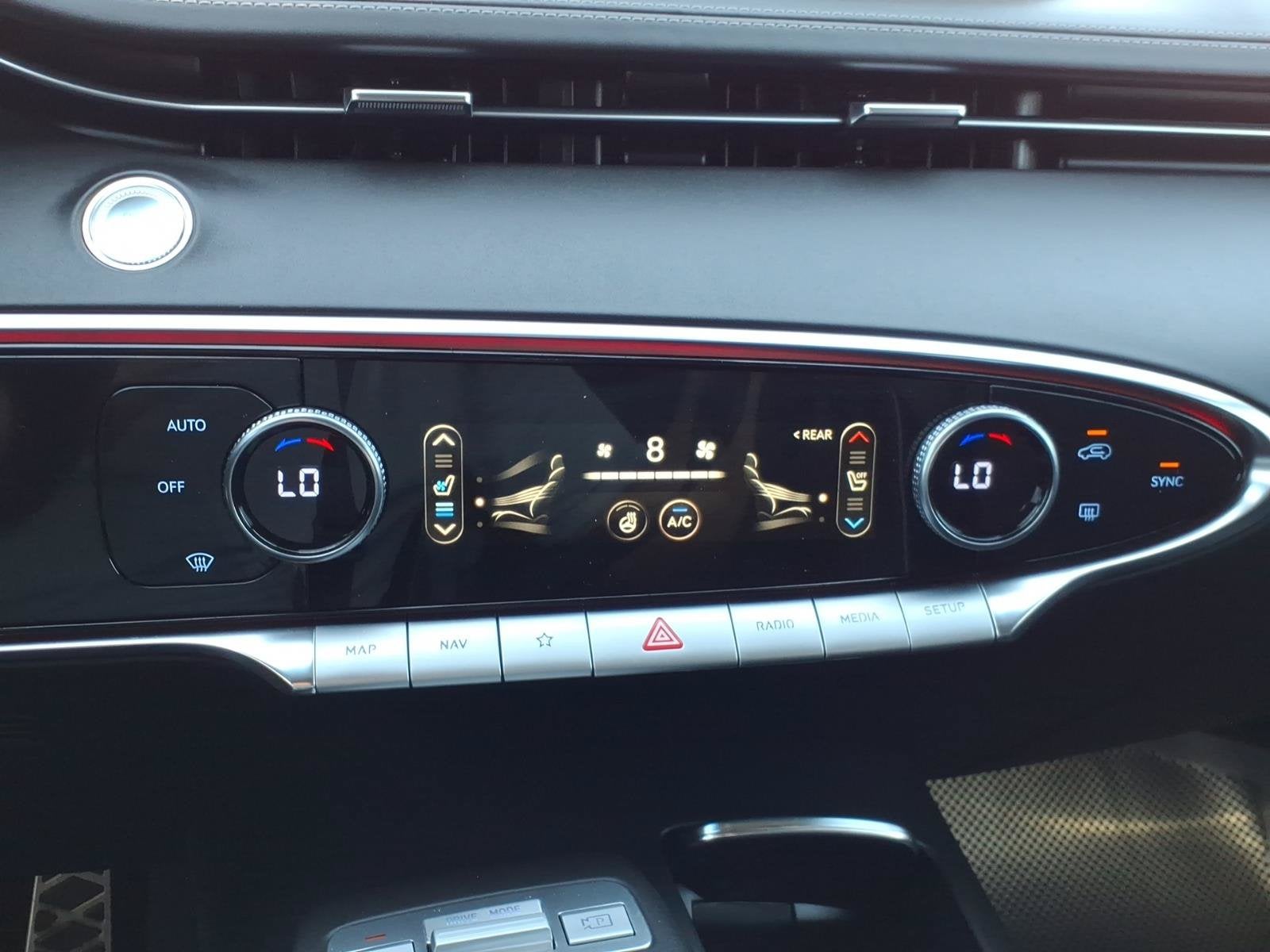 2024 Genesis GV70 3.5T Sport