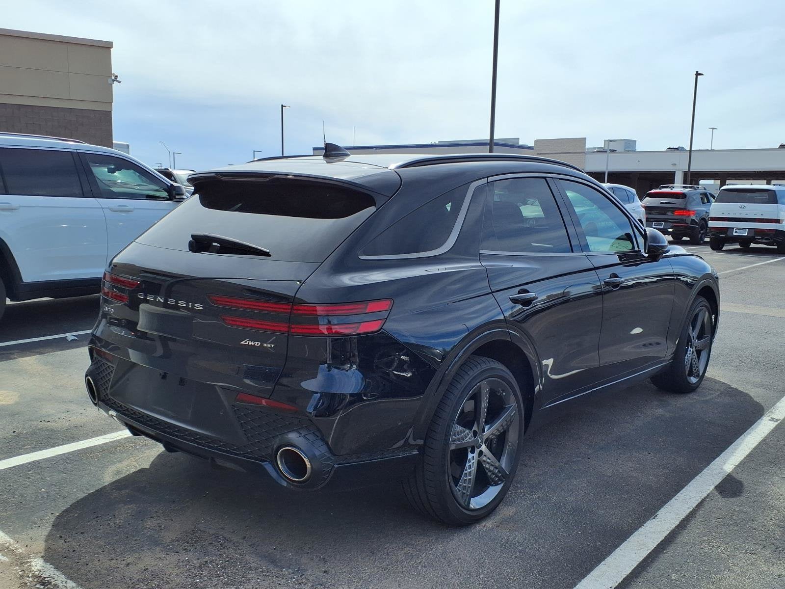 2024 Genesis GV70 3.5T Sport